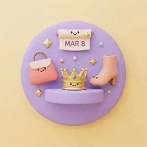 2026 3.8女王節優惠